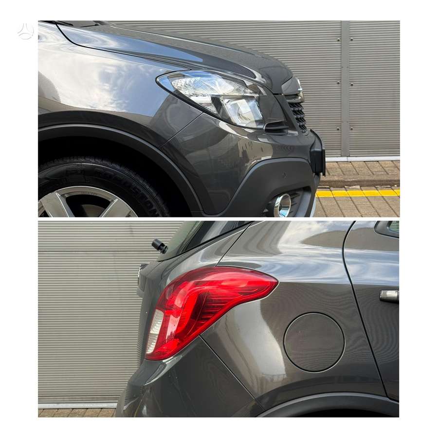 Opel Mokka 2015 — photo 16