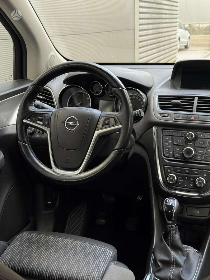 Opel Mokka 2015 — photo 17