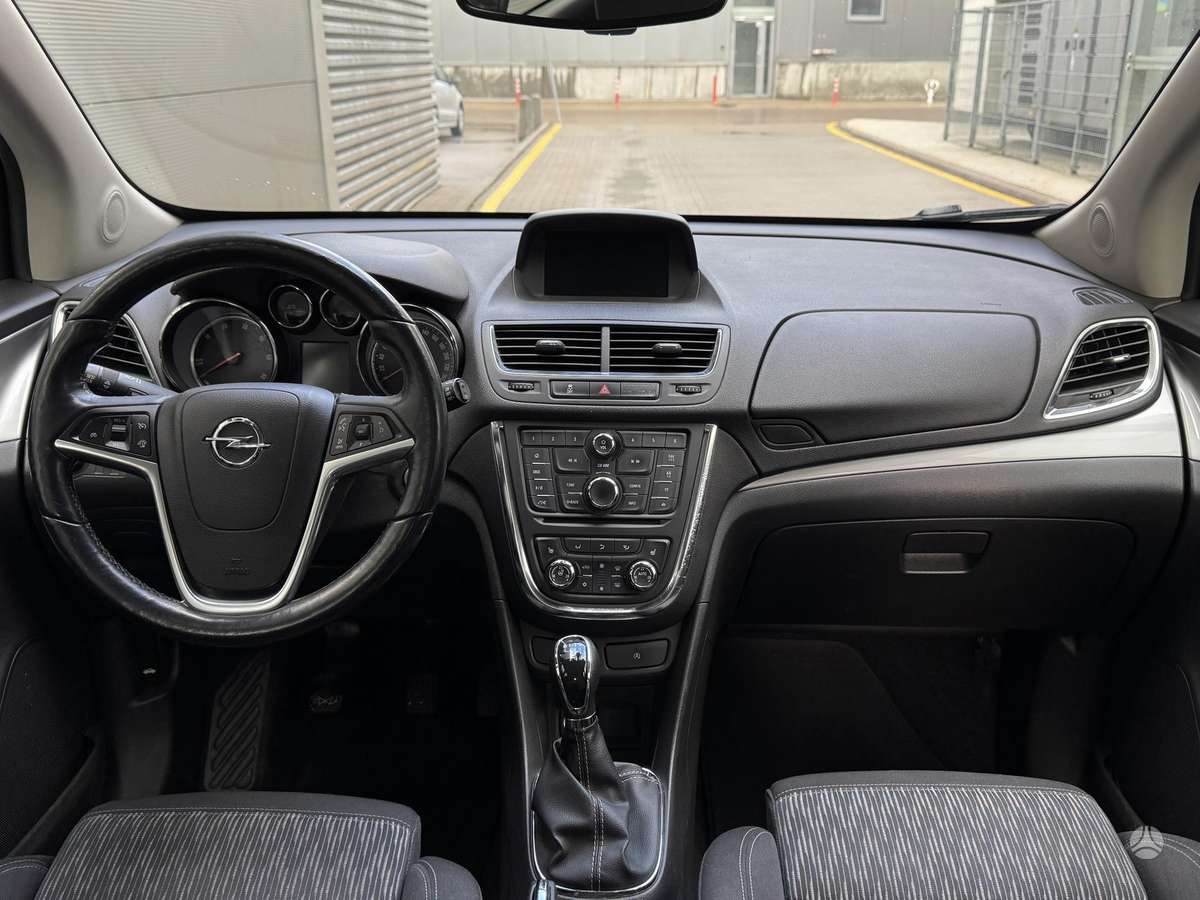 Opel Mokka 2015 — photo 18
