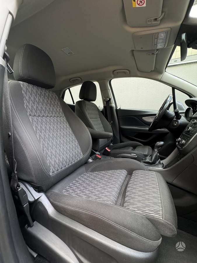 Opel Mokka 2015 — photo 23
