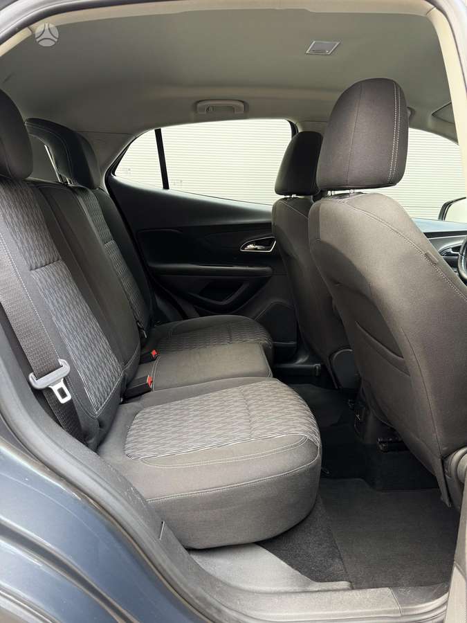 Opel Mokka 2015 — photo 25