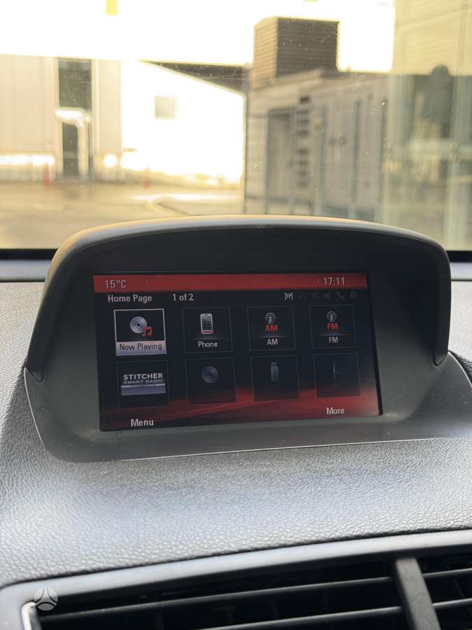 Opel Mokka 2015 — photo 30
