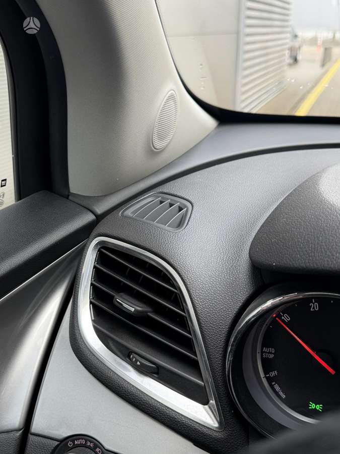 Opel Mokka 2015 — photo 36