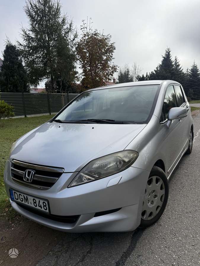 Honda FR-V 2007 — vehicle for AFU Ukraine
