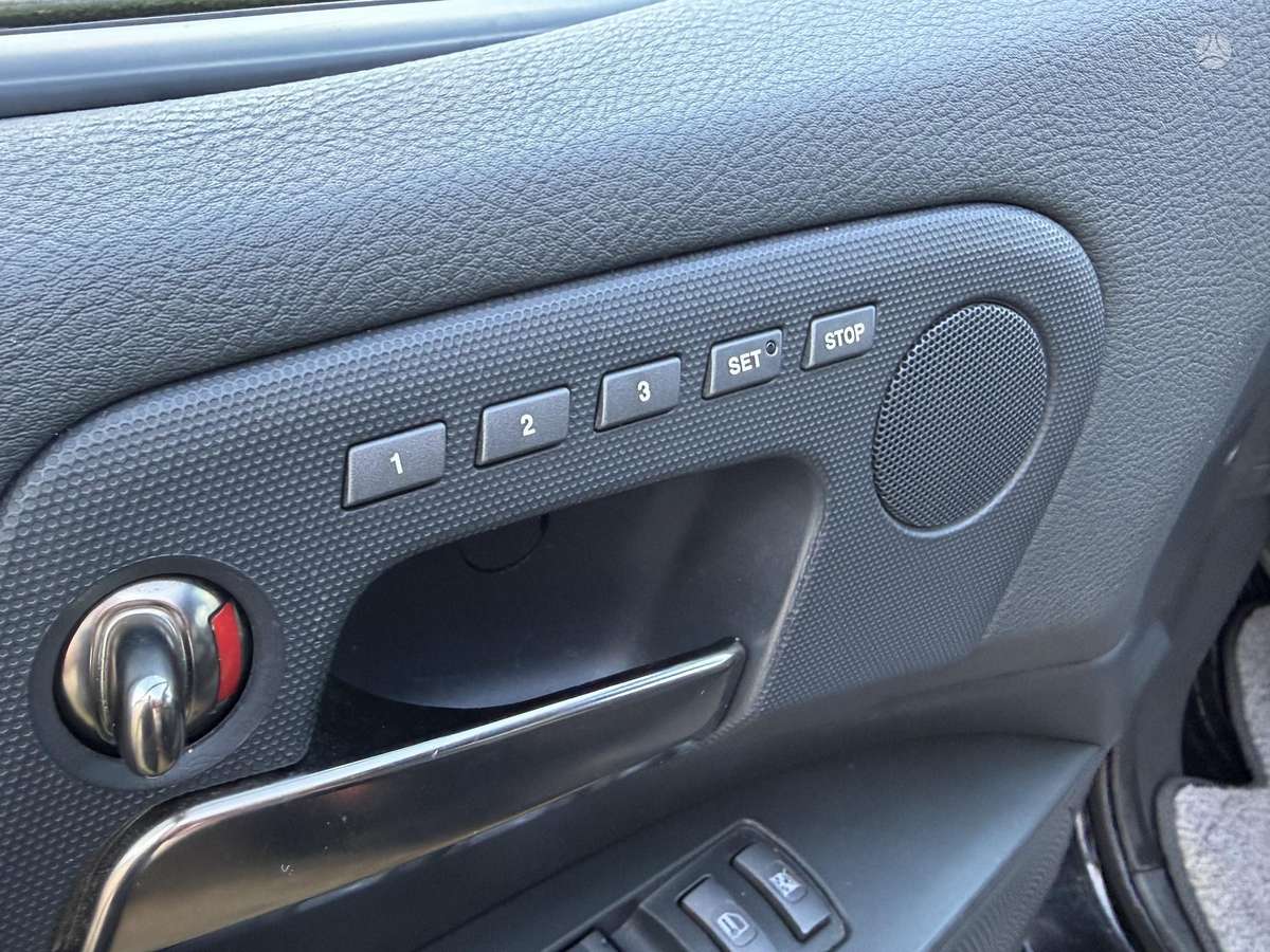 SsangYong Kyron 2006 — photo 11
