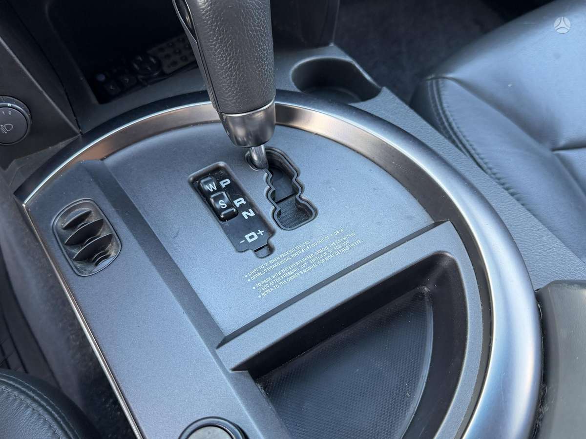 SsangYong Kyron 2006 — photo 12