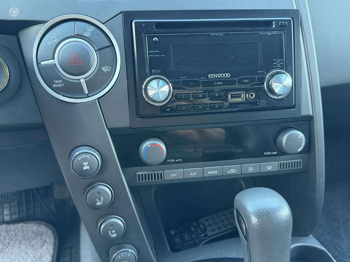 SsangYong Kyron 2006 — photo 13