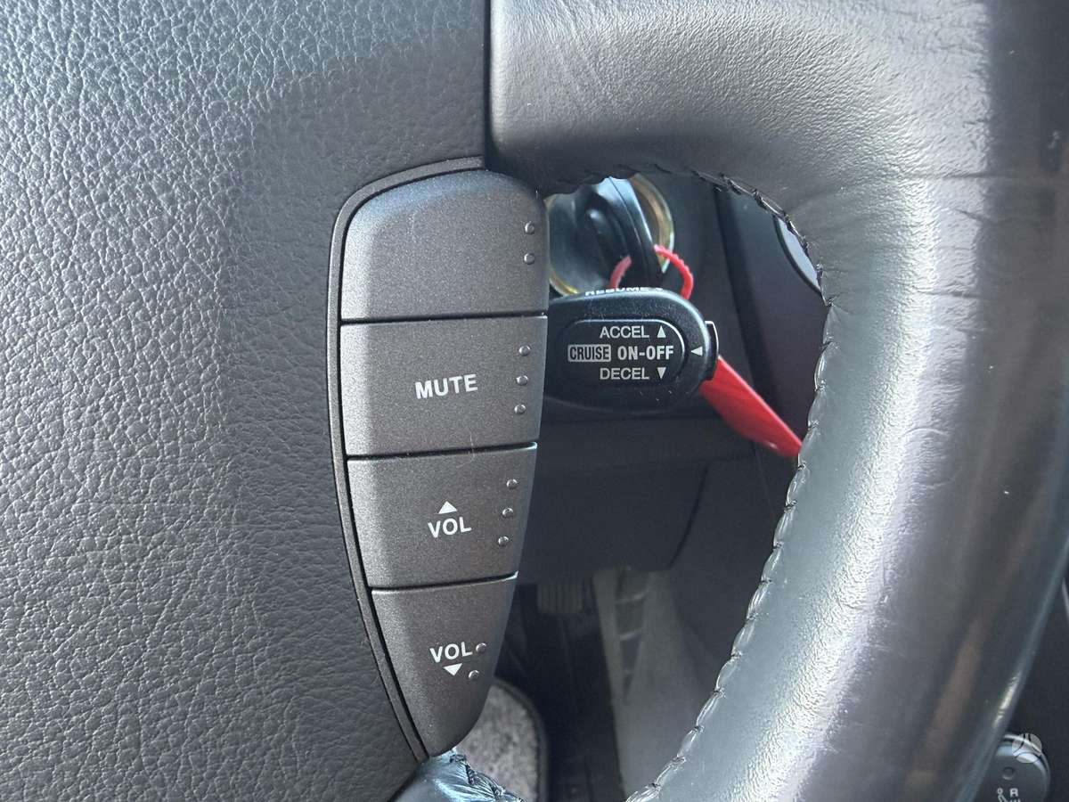 SsangYong Kyron 2006 — photo 14