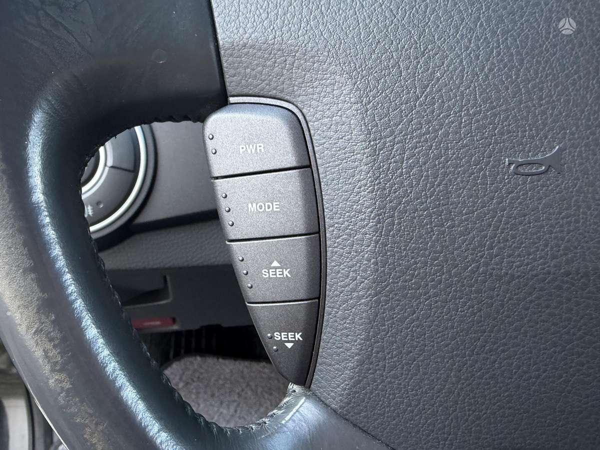 SsangYong Kyron 2006 — photo 15