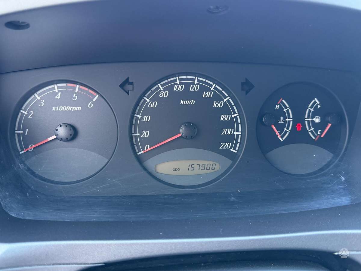 SsangYong Kyron 2006 — photo 16