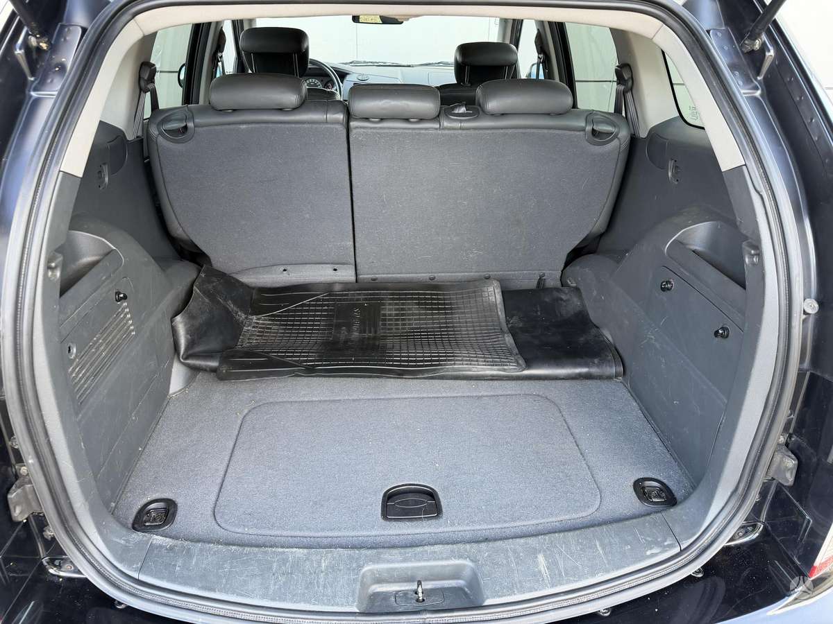 SsangYong Kyron 2006 — photo 7