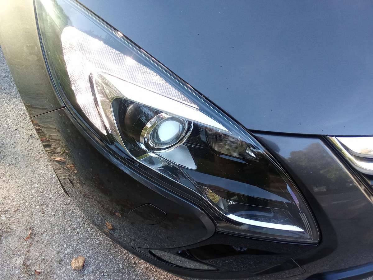 Opel Zafira 2013 — photo 39