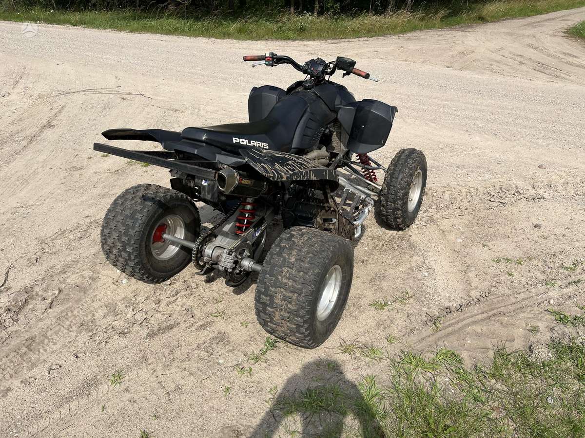 Polaris Predator 2008 — photo 5