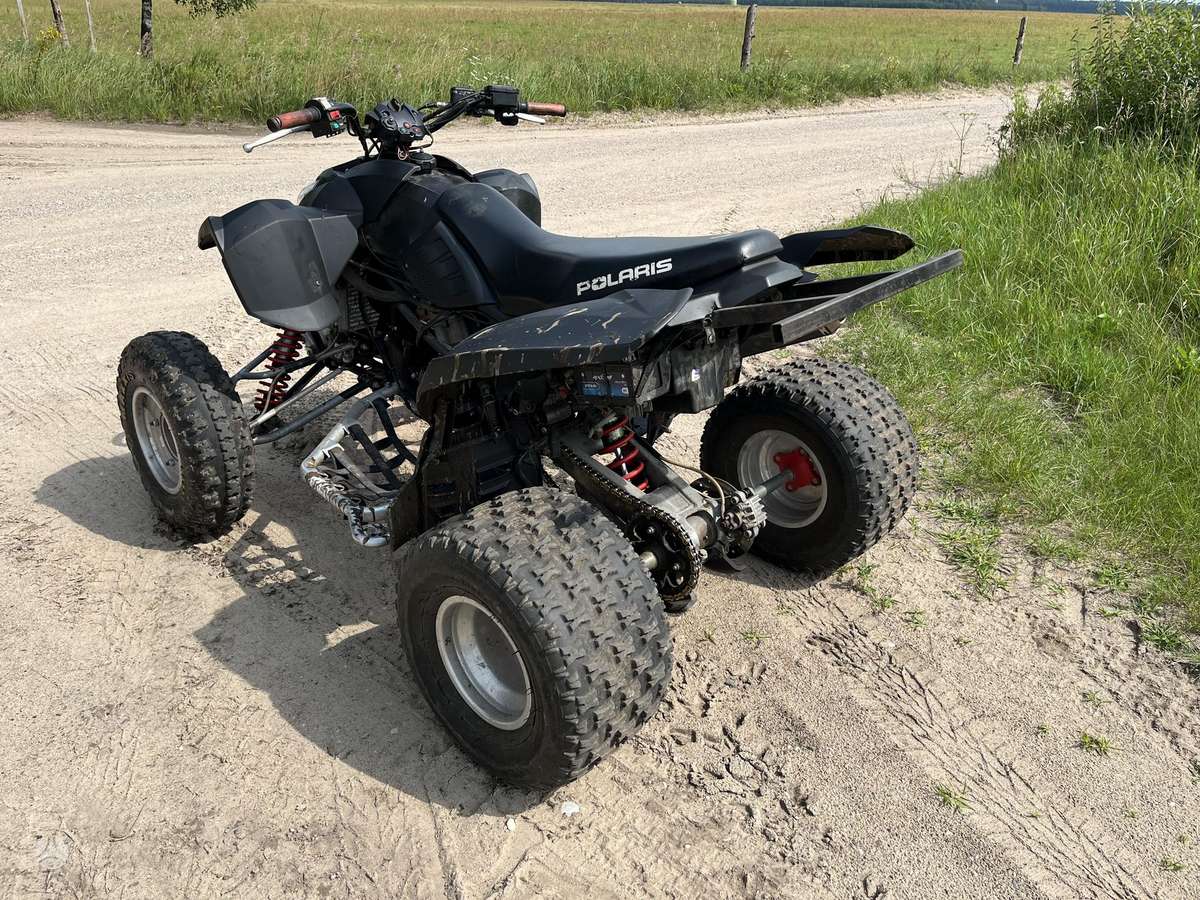 Polaris Predator 2008 — photo 6