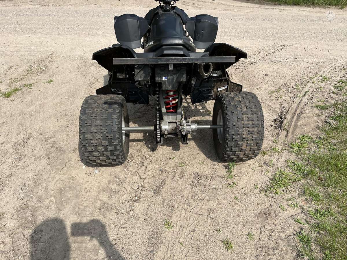 Polaris Predator 2008 — photo 7