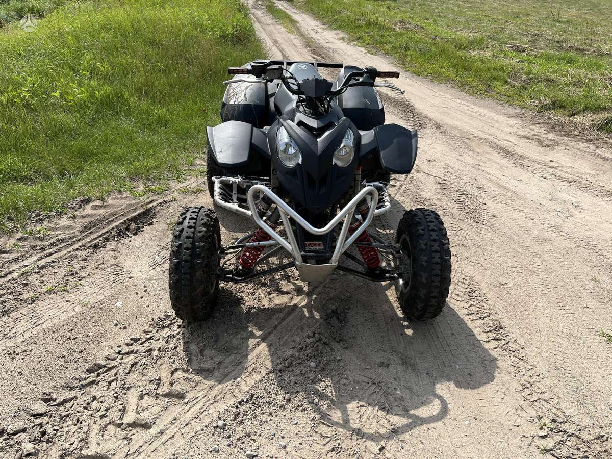 Polaris Predator 2008 — photo 8