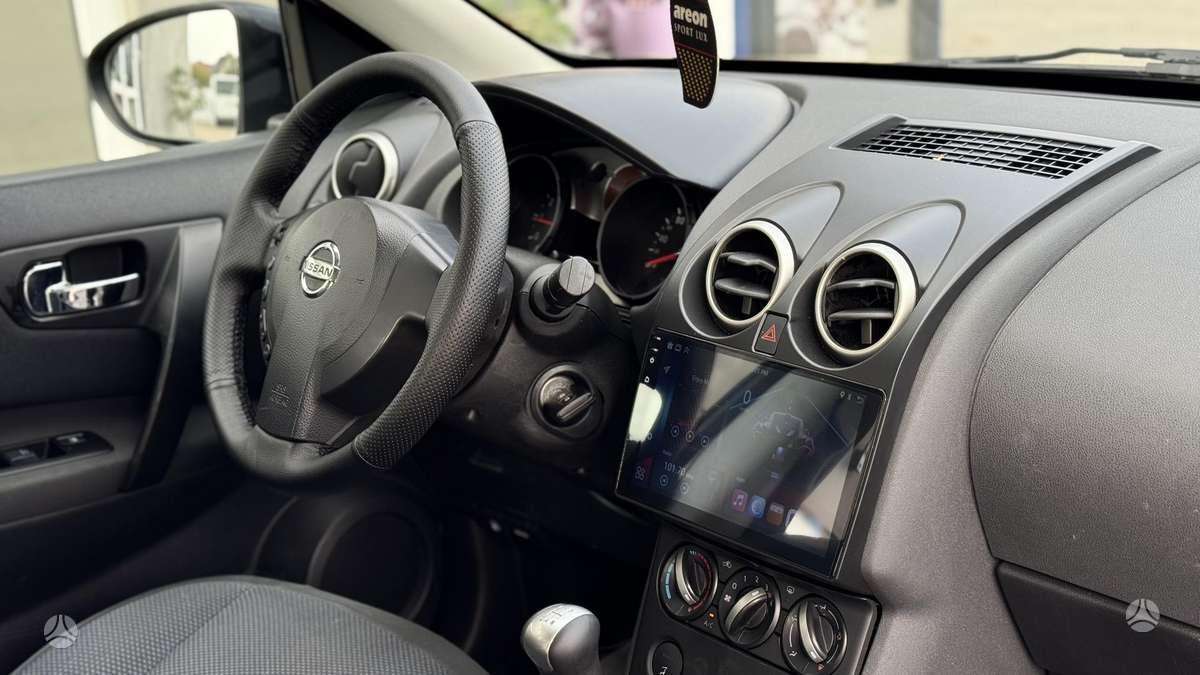 Nissan Qashqai 2007 — фото 15