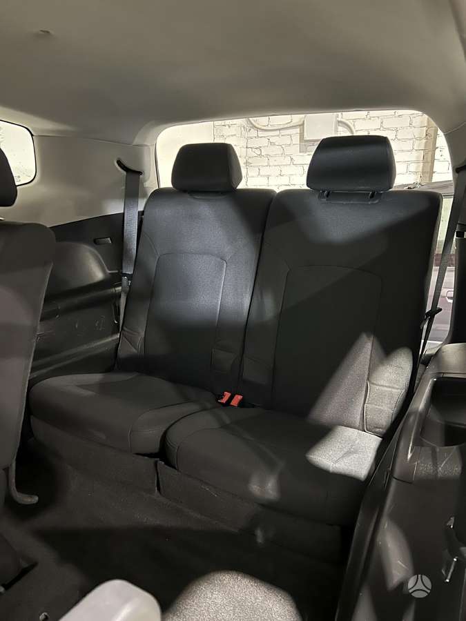 Chevrolet Orlando 2012 — photo 18