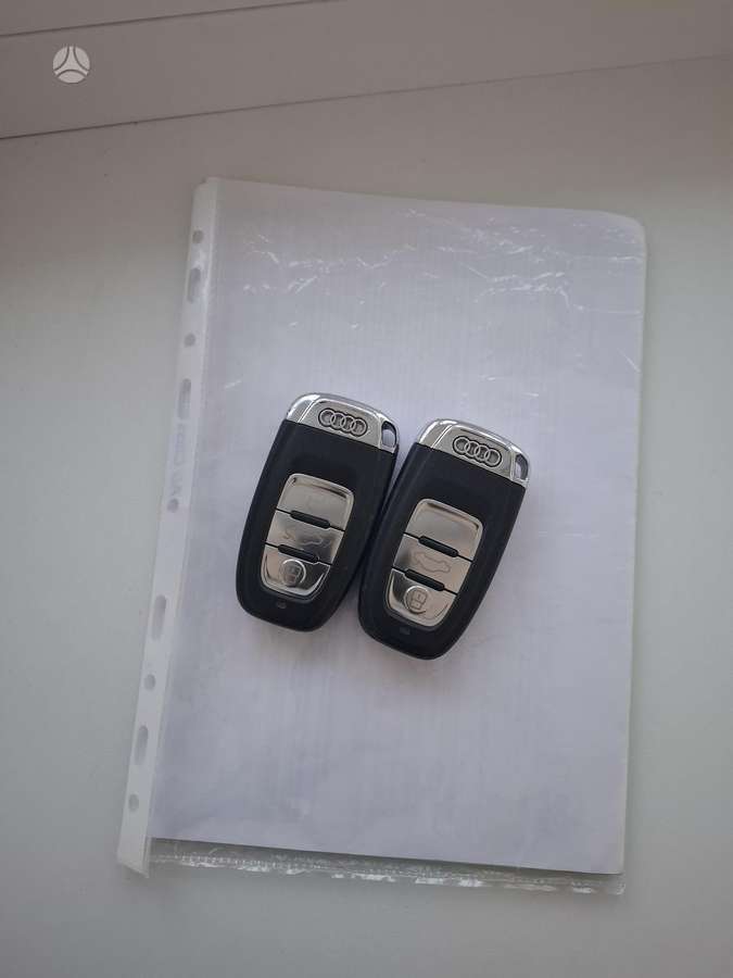 Audi A4 2008 — photo 10