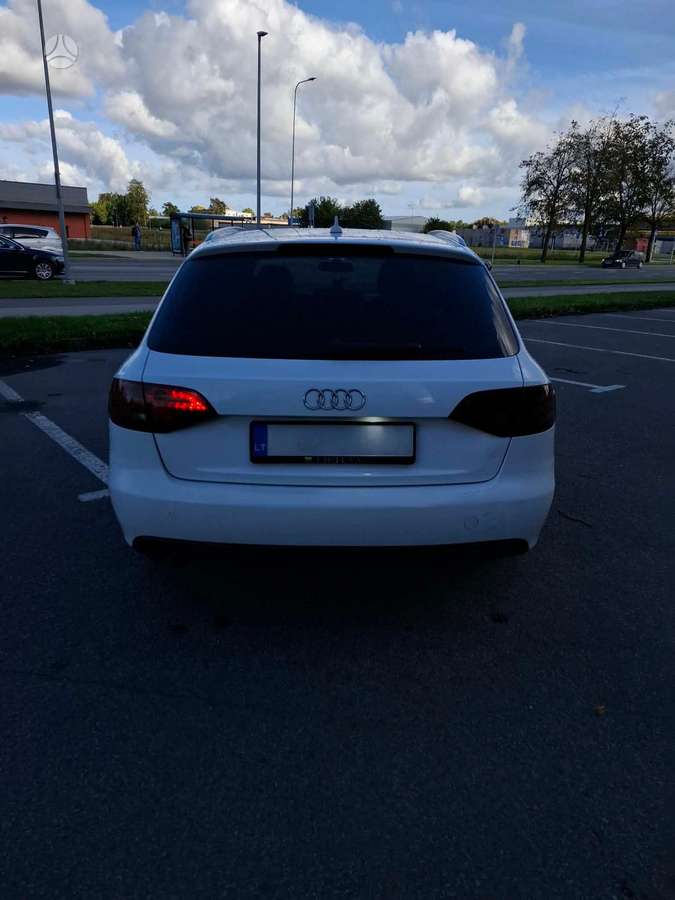 Audi A4 2008 — photo 6