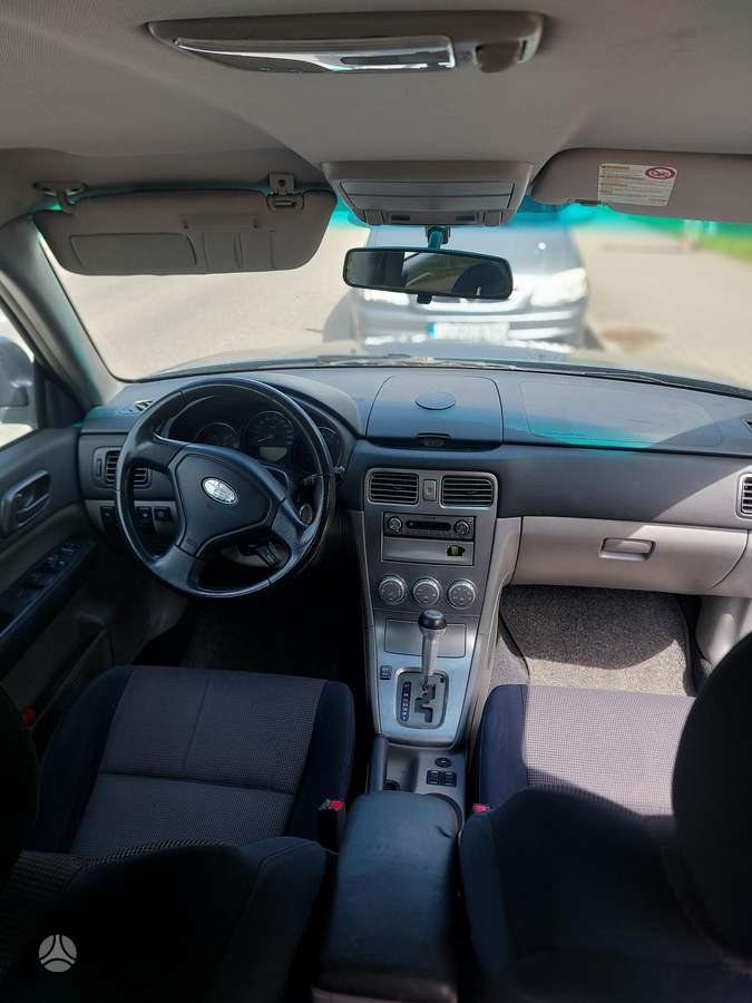 Subaru Forester 2007 — photo 7