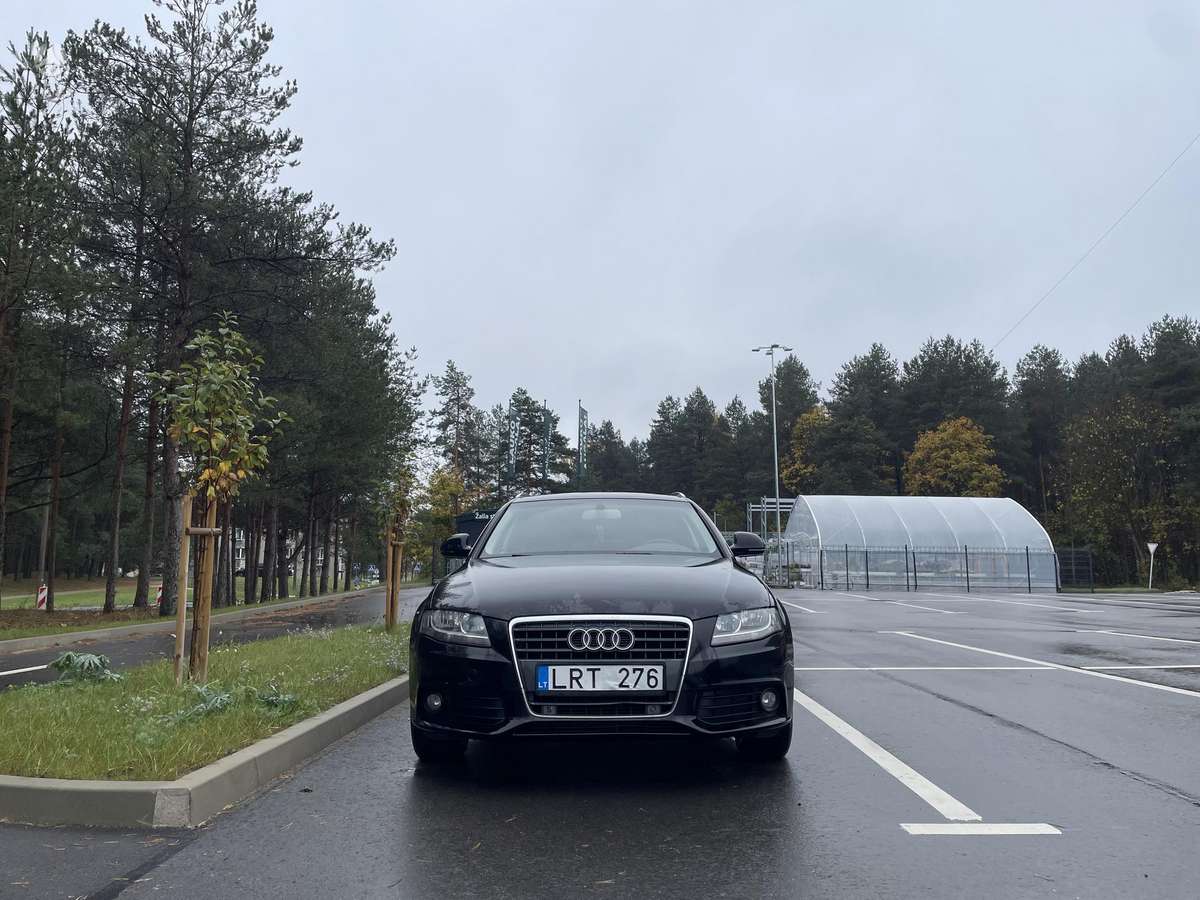Audi A4 2008 — photo 6
