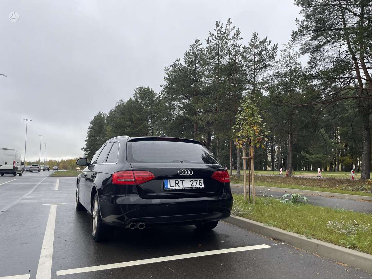 Audi A4 2008 — photo 7