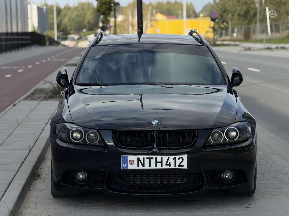 BMW 330 2006 — фото 11