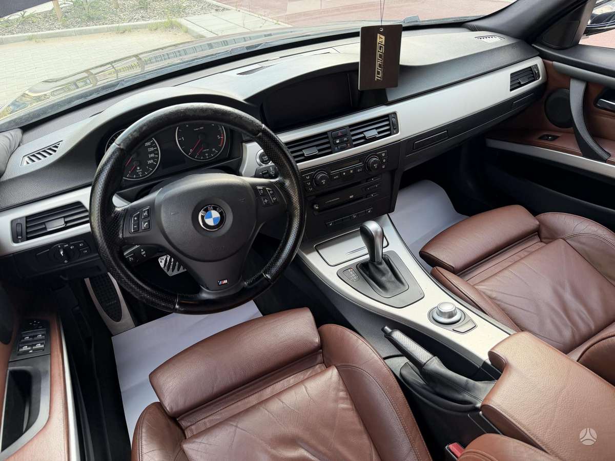BMW 330 2006 — фото 28