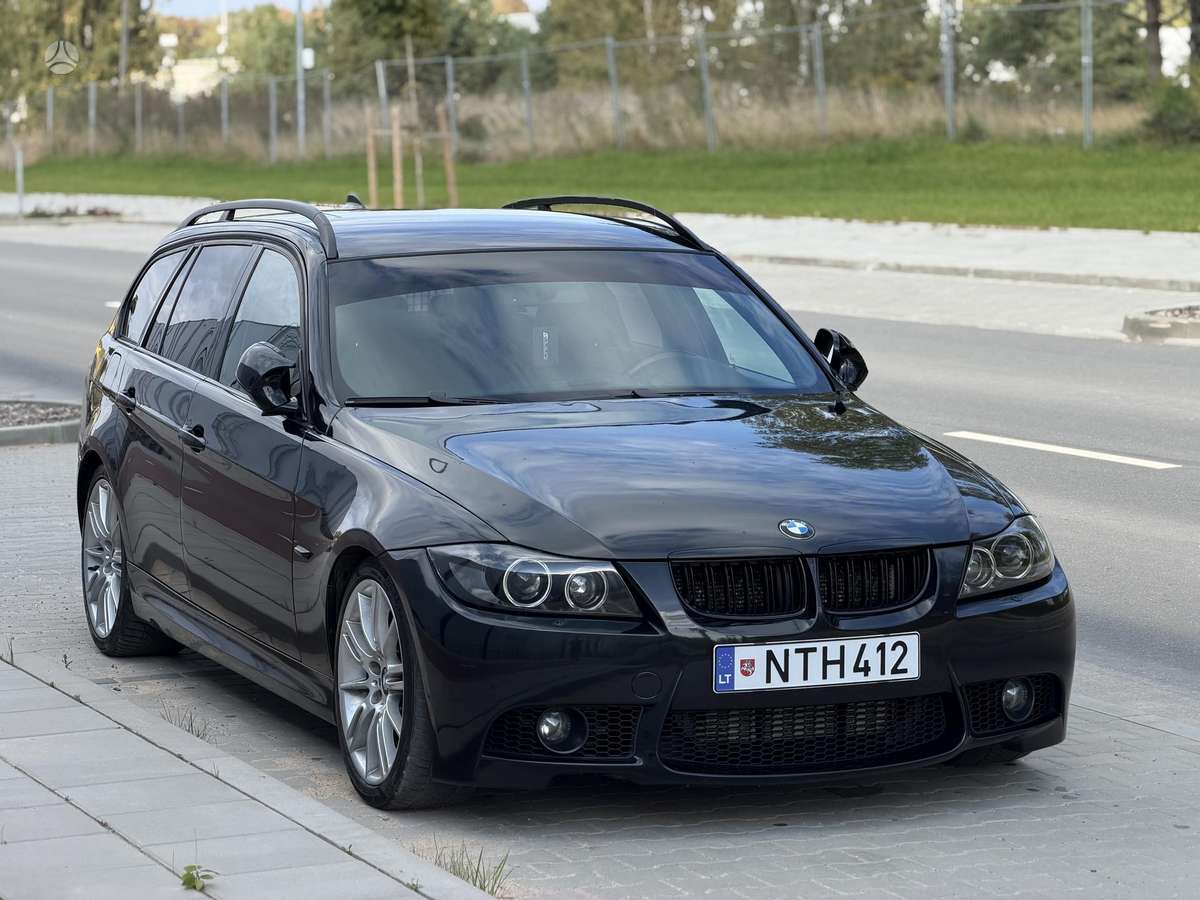 BMW 330 2006 — двигун 3000 cm³, 231 HP (170kW)