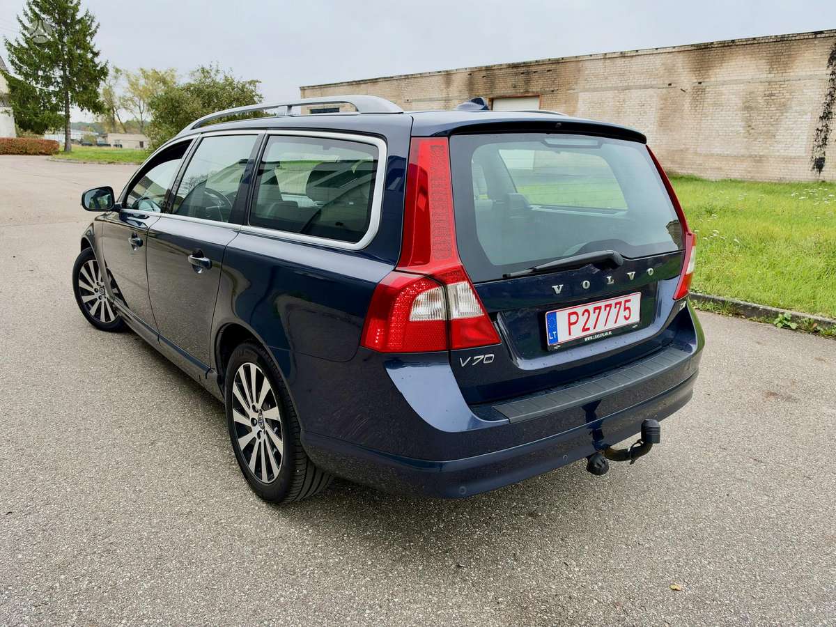 Volvo V70 2012 — photo 5