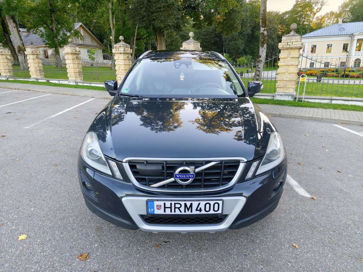 Volvo XC60, 2009