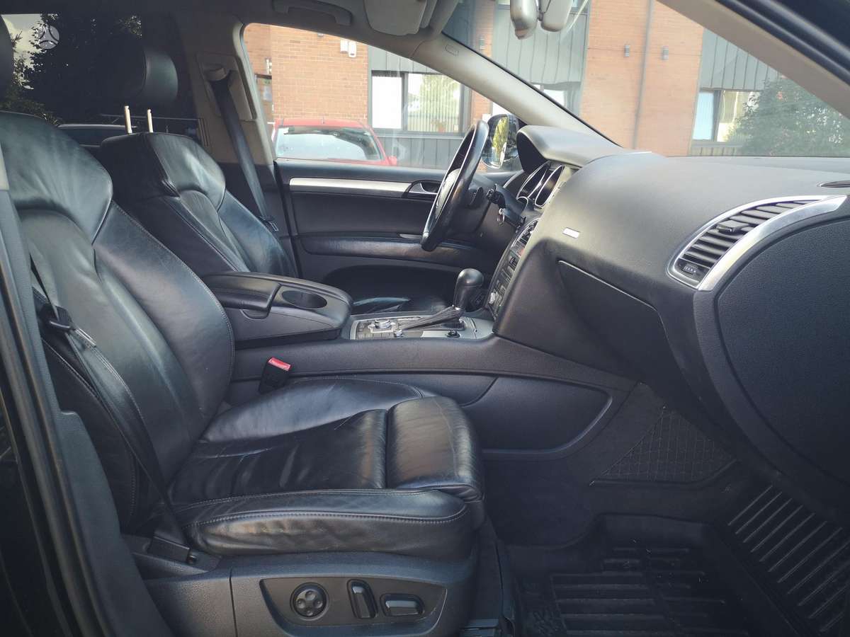 Audi Q7 2007 — photo 14