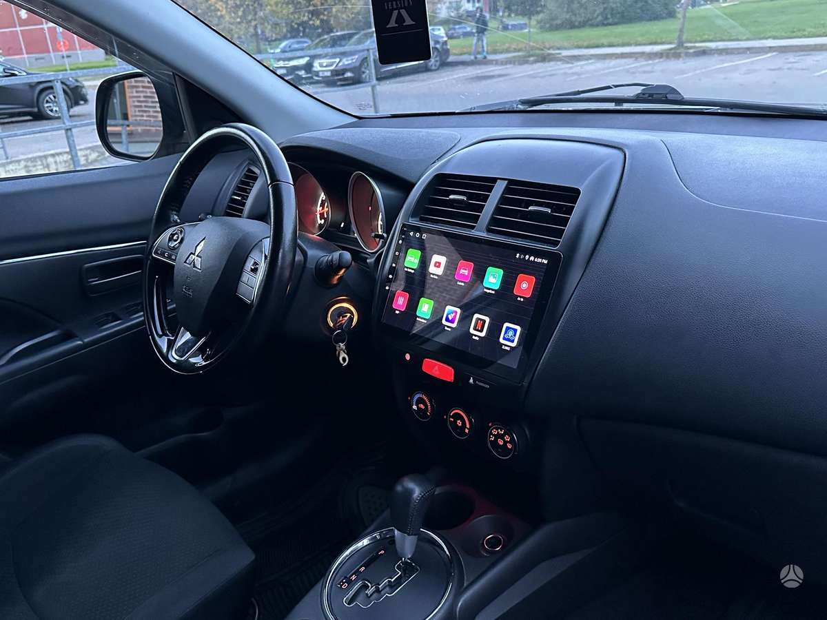 Mitsubishi ASX 2015 — photo 10