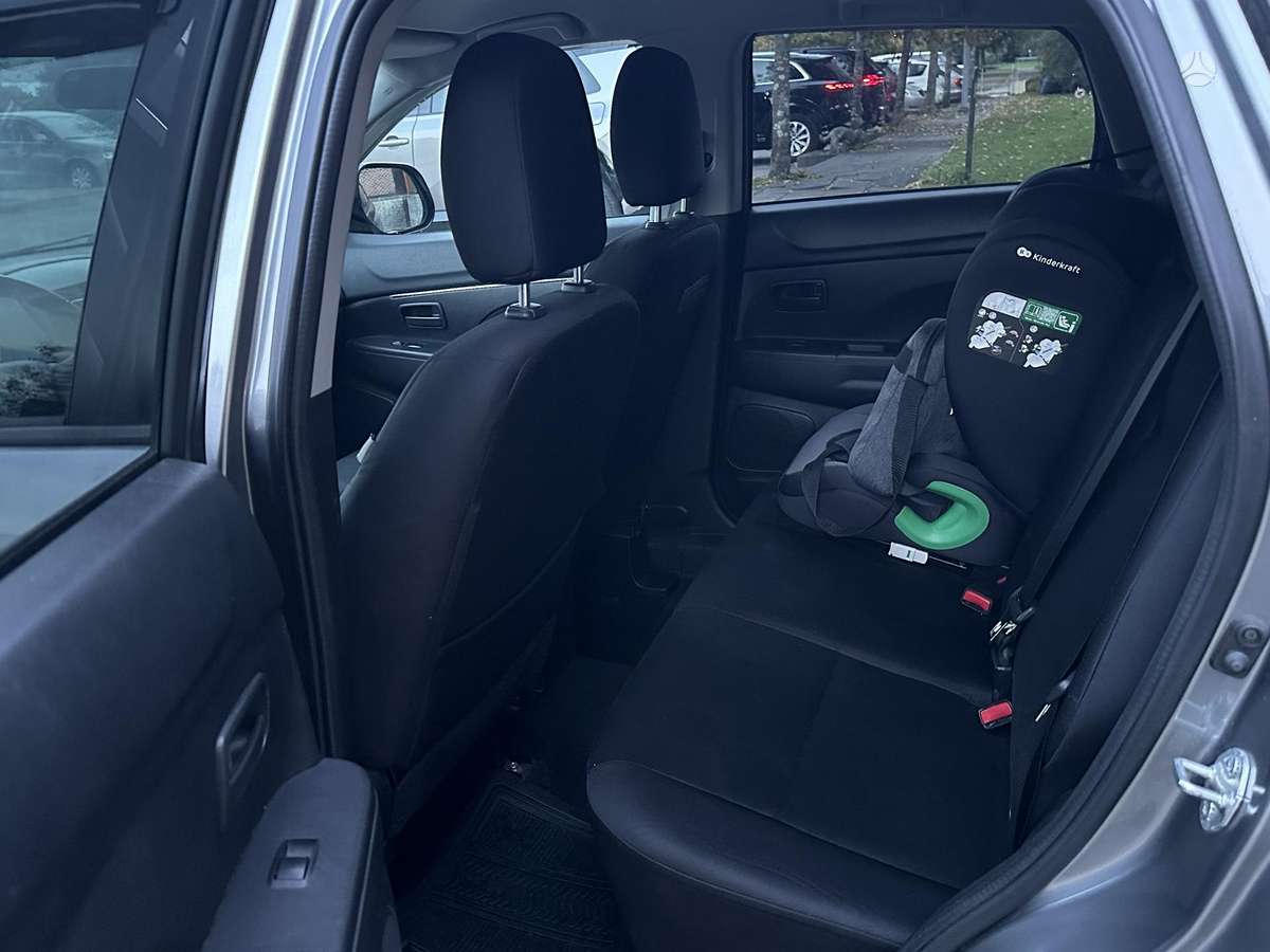 Mitsubishi ASX 2015 — photo 11