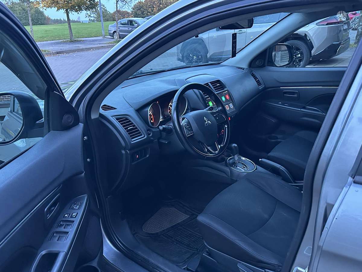 Mitsubishi ASX 2015 — photo 12