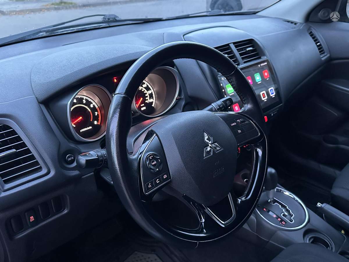 Mitsubishi ASX 2015 — photo 13