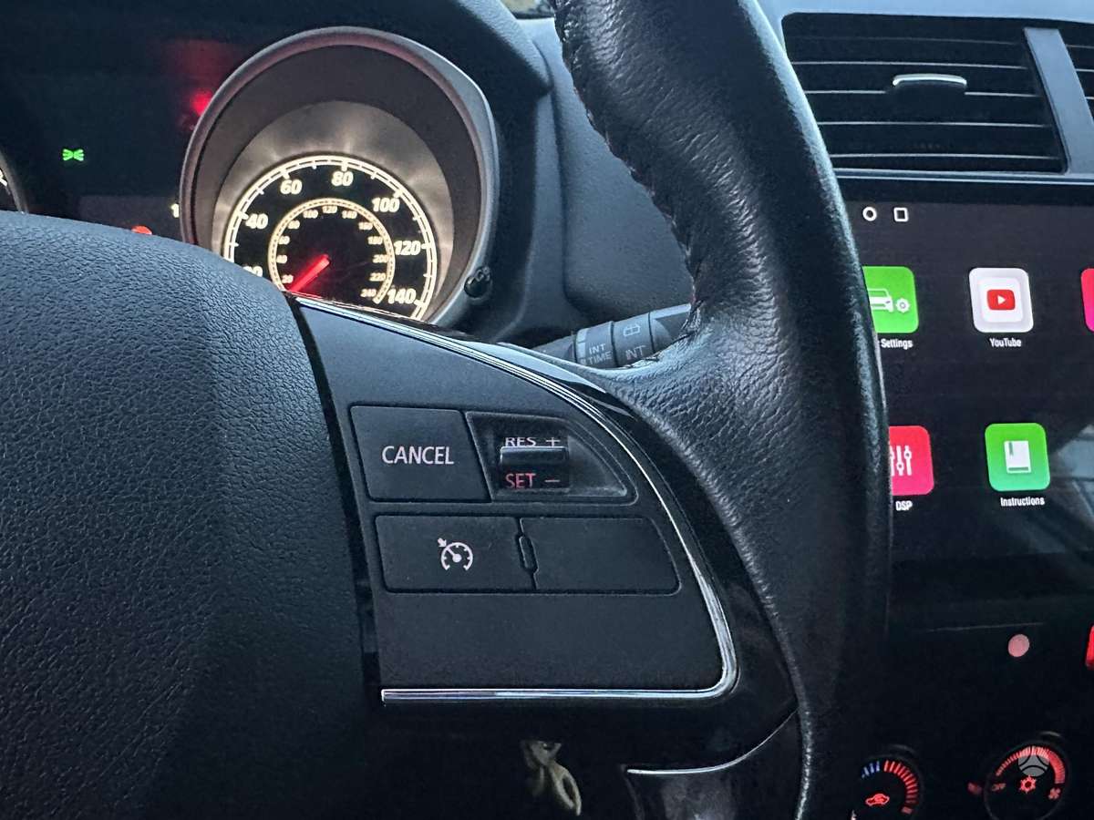 Mitsubishi ASX 2015 — photo 16