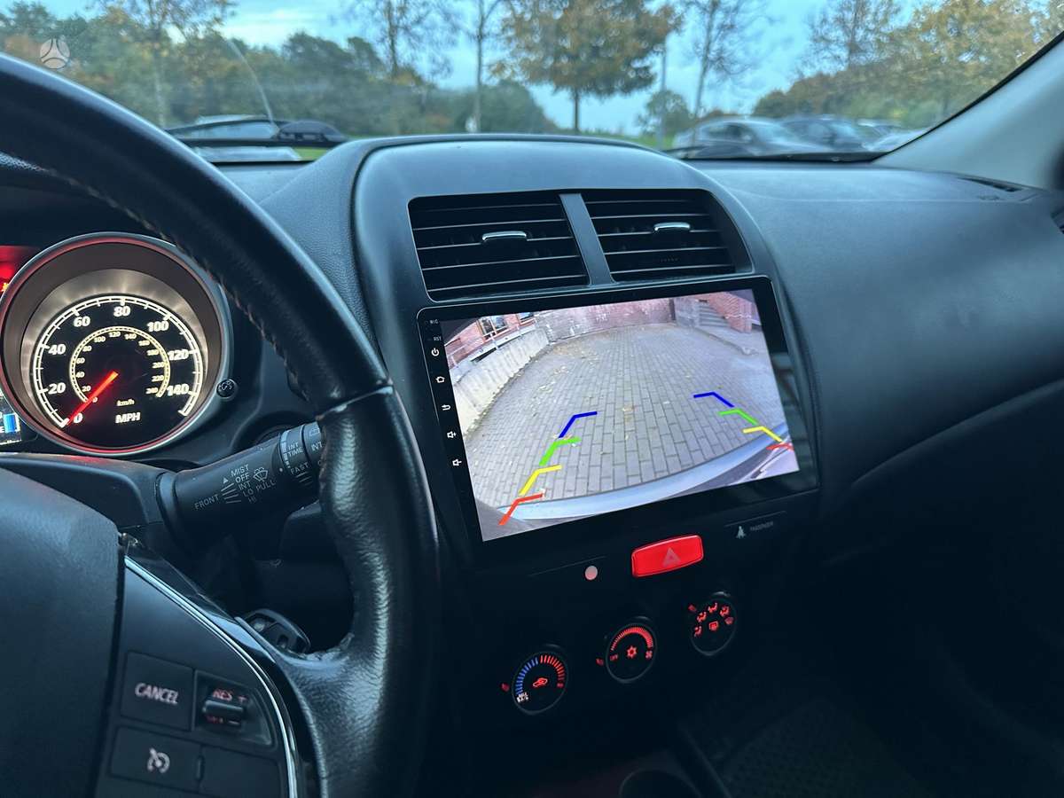 Mitsubishi ASX 2015 — photo 17