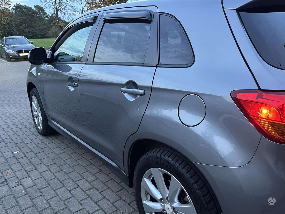 Mitsubishi ASX 2015 — photo 5