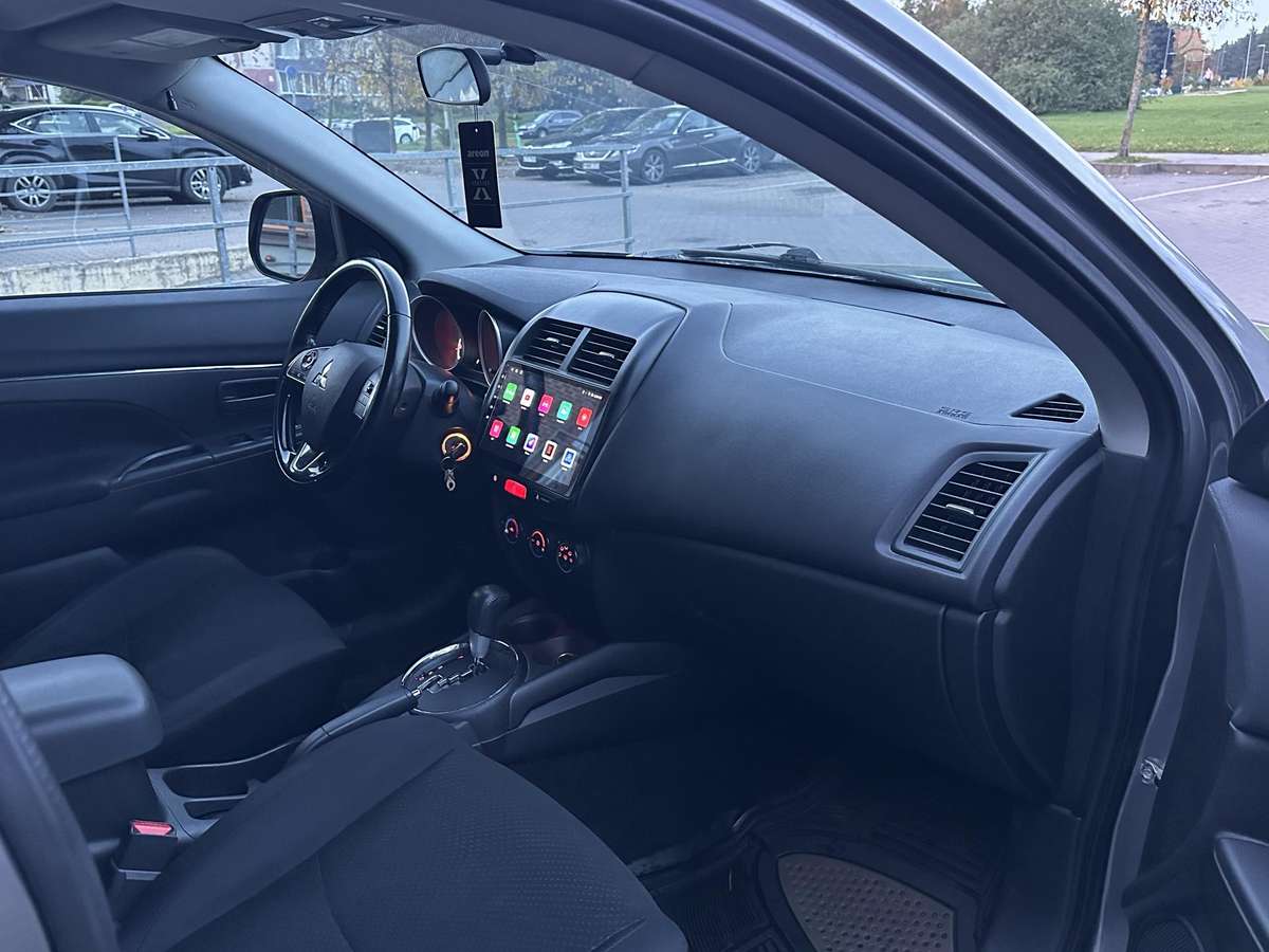 Mitsubishi ASX 2015 — photo 9