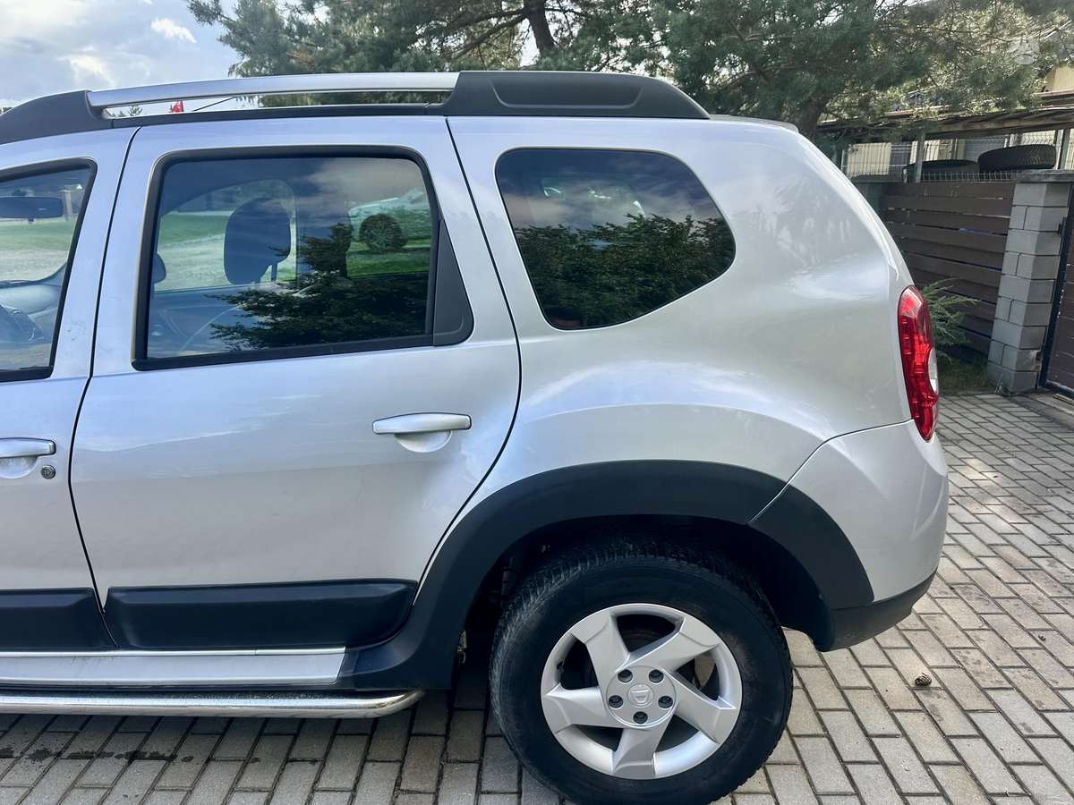 Dacia Duster 2012 — photo 10