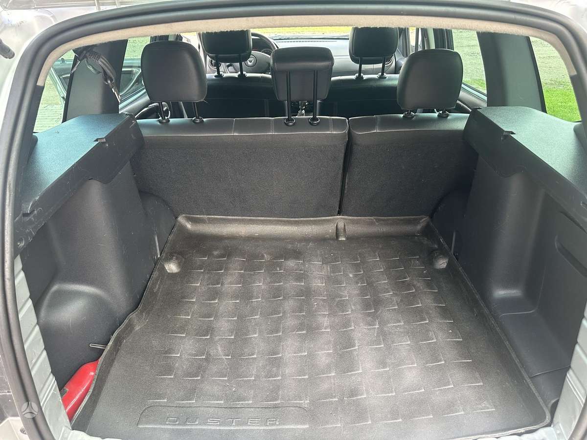 Dacia Duster 2012 — photo 20