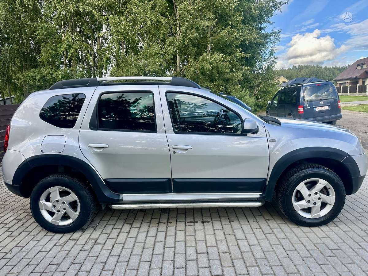 Dacia Duster 2012 — photo 5