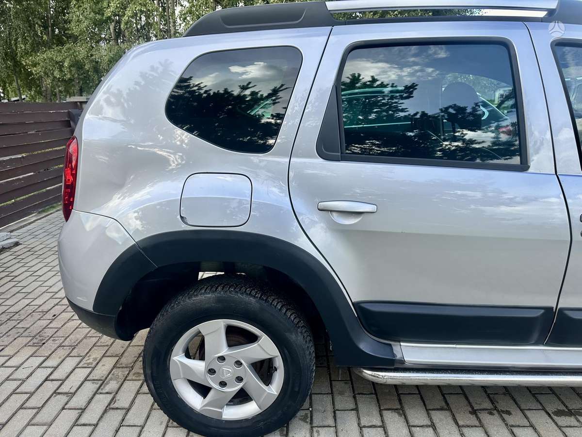 Dacia Duster 2012 — photo 6