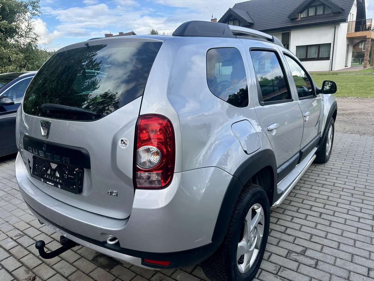Dacia Duster 2012 — photo 7