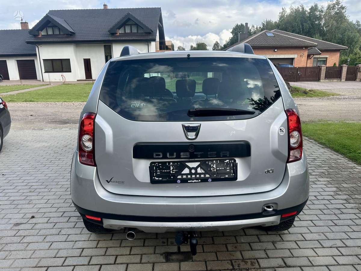 Dacia Duster 2012 — photo 8