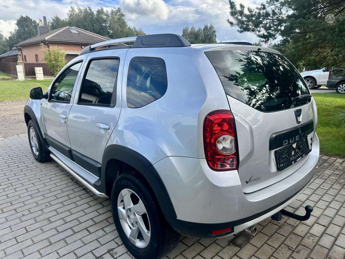 Dacia Duster 2012 — photo 9