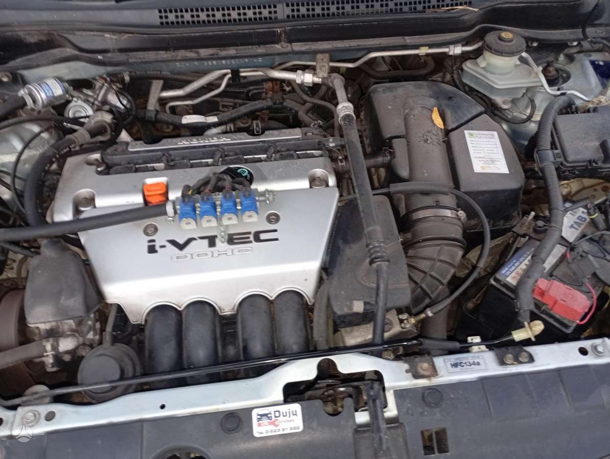Honda Stream 2006 — фото 10