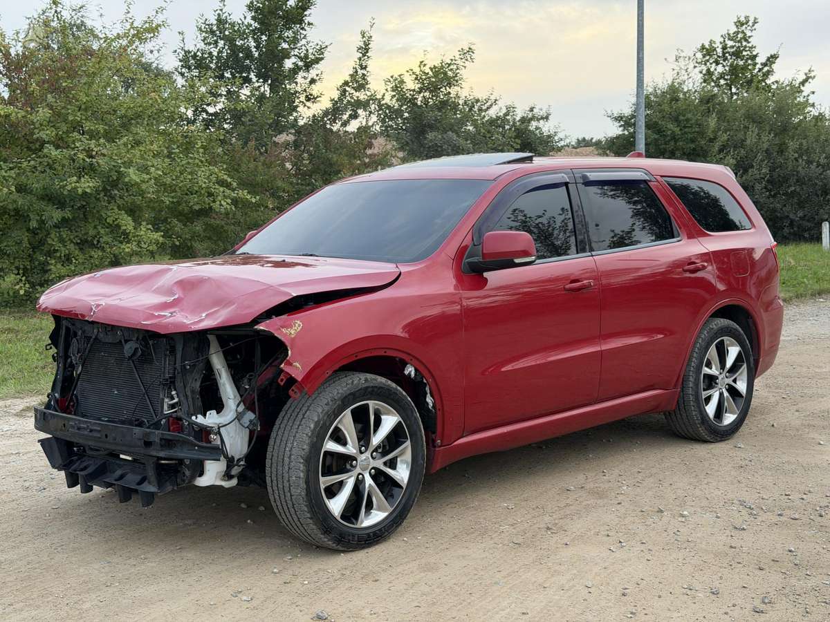 Dodge Durango, 2015